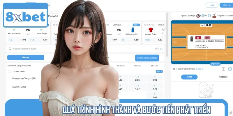 8XBET vươn lên mạnh mẽ từ Vương quốc Anh ra toàn cầu