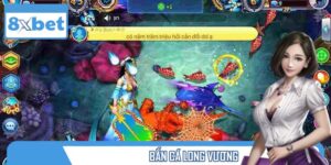 Bắn Cá Long Vương - Thiên Đường Đổi Thưởng HOT Nhất 2025