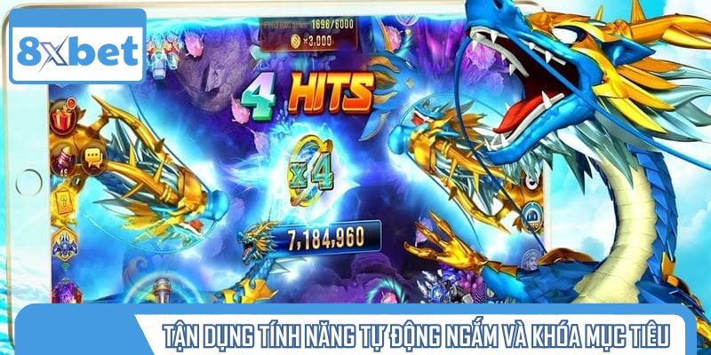 Kích hoạt kỹ năng đặc biệt đúng lúc để đạt hiệu quả tốt nhất