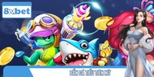 Bắn Cá Tiểu Tiên Nữ - Khám Phá Không Gian Đại Dương Kỳ Thú