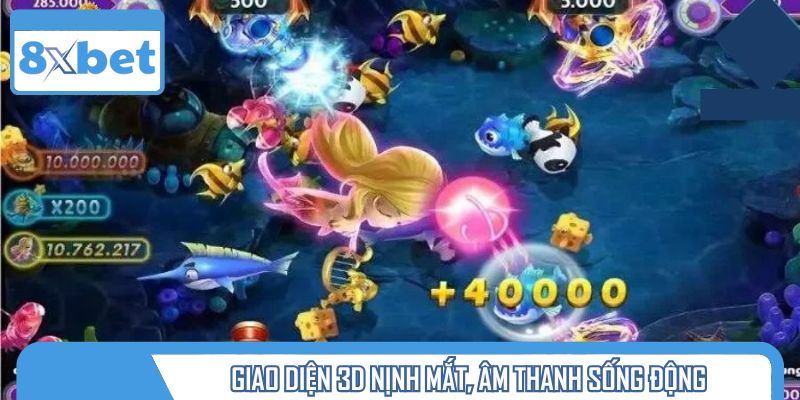 Thiết kế nhân vật tiểu tiên nữ dễ thương và sinh động