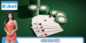 Cách Chơi Phỏm Chuẩn Xác, Tối Ưu Cho Người Mới Tại 8XBET