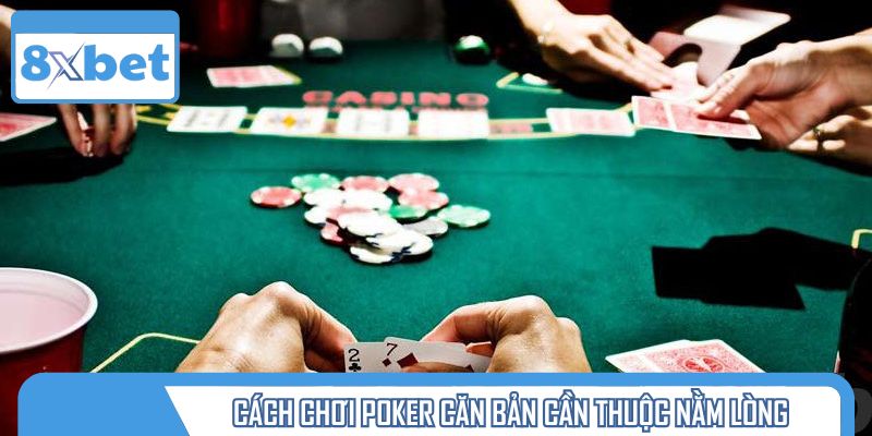 Hướng dẫn cách chơi cơ bản