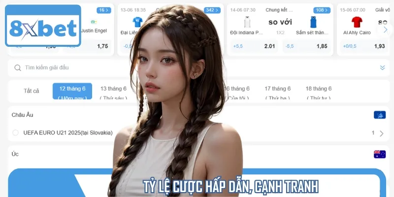 Nhắc đến tỷ lệ cược, người ta sẽ nghĩ ngay đến chúng tôi