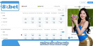 Hướng Dẫn Đăng Nhập 8XBET Siêu Nhanh Chỉ Với 1 Cú Click
