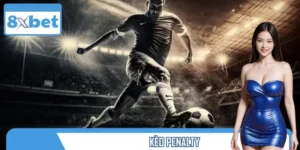Kèo Penalty – Cuộc Chơi Nghẹt Thở Trong Từng Cú Sút Từ 8XBET