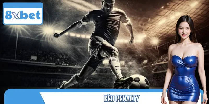 Kèo Penalty – Cuộc Chơi Nghẹt Thở Trong Từng Cú Sút Từ 8XBET