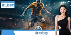 Kèo Thẻ Phạt: Mức Cược Hấp Dẫn Đầy Chiến Thuật Cùng 8XBET