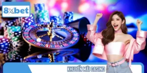 Khuyến Mãi Casino 8XBET - Lộc Vàng Trao Tay, Săn Ngay Ưu Đãi