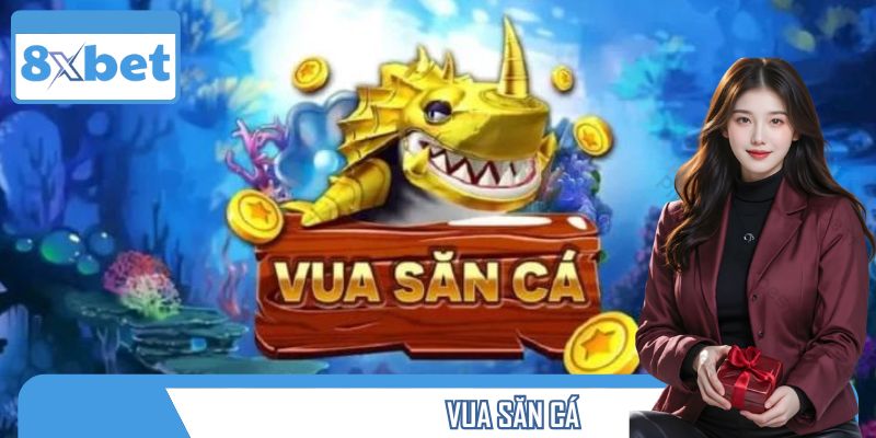 Vua Săn Cá - Chinh Phục Đại Dương Để Trở Thành Nhà Vua