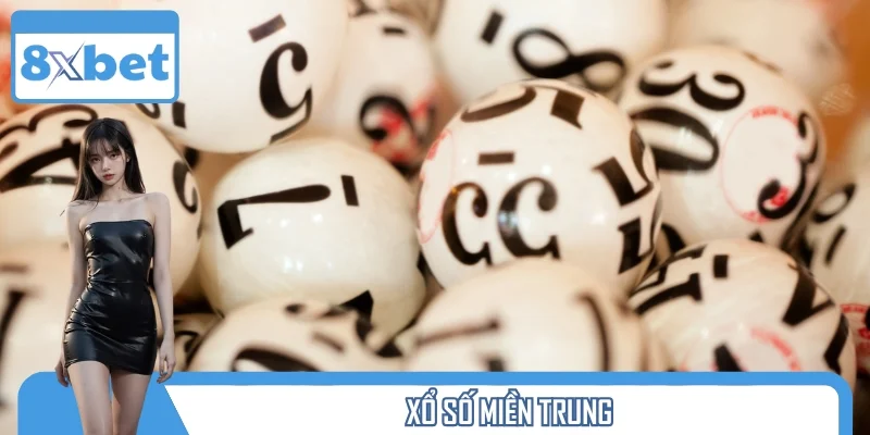 Xổ Số Miền Trung Mỗi Ngày – Tra Cứu Nhanh Tại 8XBET